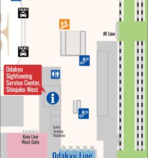 奥德赛线遗址地图