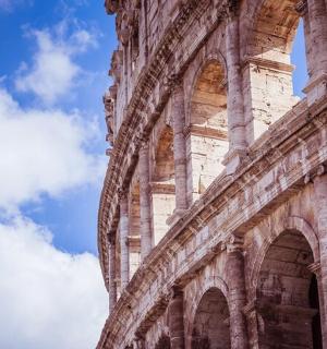 Colosseum and Ancient Rome Guided Tour