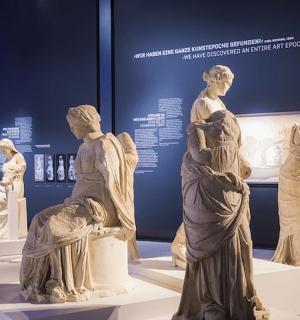 Pergamon Museum: The Panorama Admission