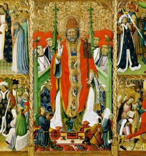 obraz obrazu obrazu náboženské skupiny