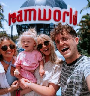 Full-day Admission to Dreamworld