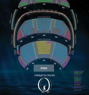an illustration of a circular dipole dj suite