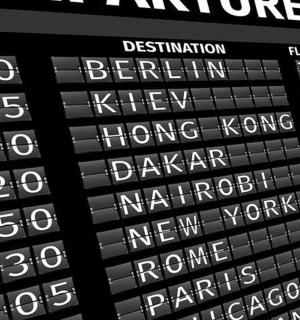 a close up of a keyboard with letters on it
