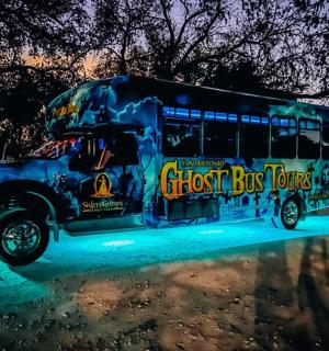 Haunted Ghost Bus Tour in San Antonio