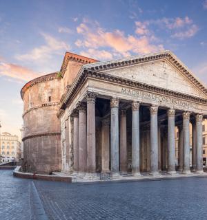 Admission to the Pantheon