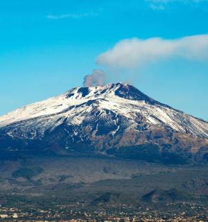 Mount Etna Morning Tour