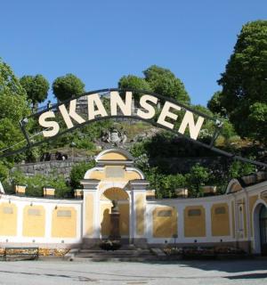 Музей под открытым небом Скансен и скандинавский зоопарк — билет