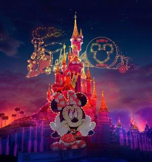 Admission to Disneyland® Paris