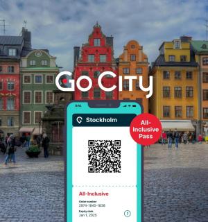«Go City» — абонемент «все включено»