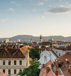Love Stories of Graz Guided Tour