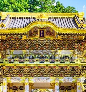 Full-day Guided Shrines and Temples of Nikkō Tour