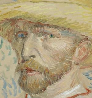 Entrada al Museo Van Gogh