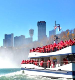 Full-day Trip to Niagara Falls