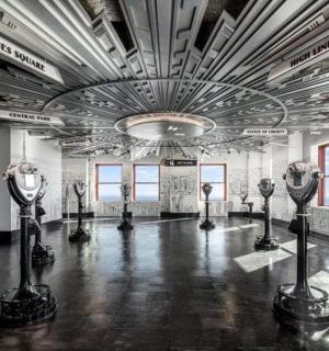 房间里有一堆停车计时器