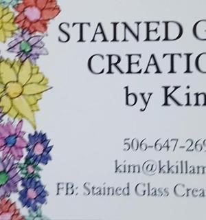 上面有一束鲜花的标志