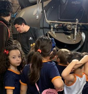 a group of young girls standing in a group
