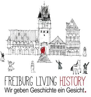 带有钟楼的建筑物的草图