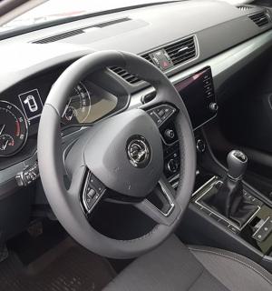 pandangan stereng kereta