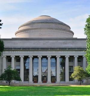 a building with a dome on top of it