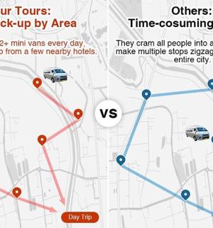 a map of a parking lot with cars parked