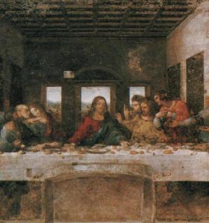 obraz skupiny lidí, kteří jedí v místnosti