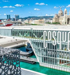 a view of the madrid city from the roof of a building