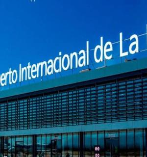 建筑物侧面的标志