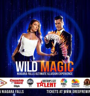 一张有男人和女人的电影海报