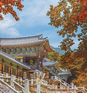 un edifici amb una tanca al davant