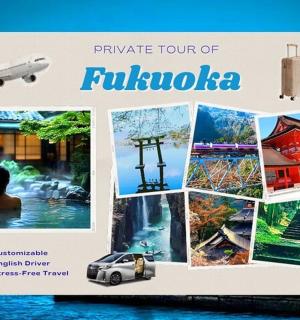 krabice s koláží obrázků z Fidži