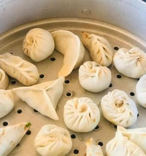 一锅饺子