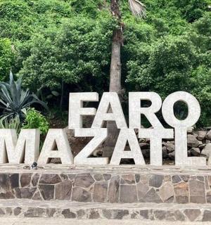 a large sign for the entrance to the fano marmite park