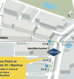 a map of the park at kerkradeventhventh district