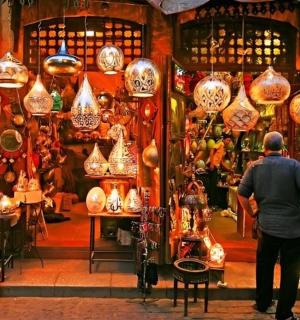 Cairo Shopping Tours to Old Markets and Local Souqs
