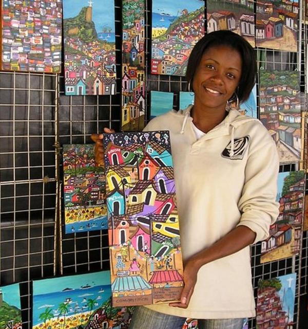 Tour da Favela no Rio de Janeiro