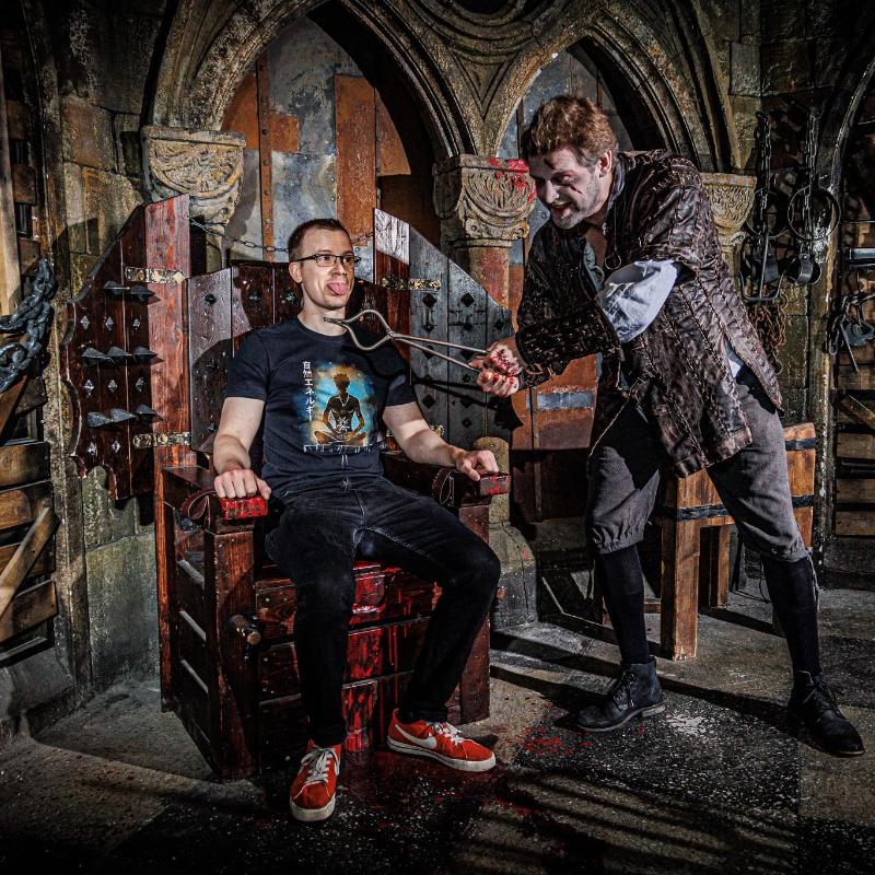 Berlin Dungeon in Berlin  Booking.com