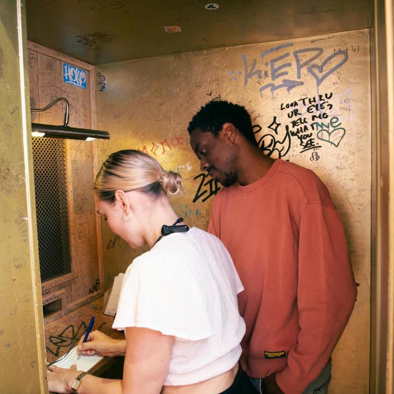 Амстердамның Қызыл шам ауданындағы секс мұражайы