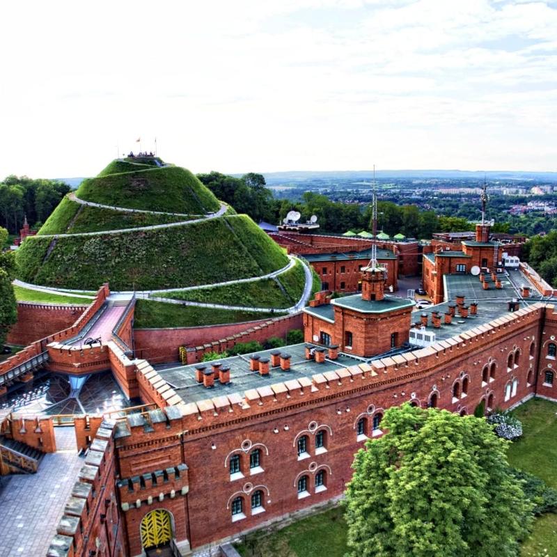 Kościuszko Mound Admission Krakow – Booking.com