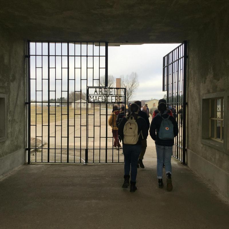 Sachsenhausen Concentration Camp Tour Berlin - Booking.com