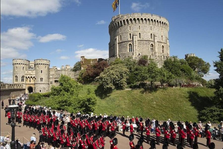 Windsor Castle tours and tickets, Slough | Book online now | Booking.com