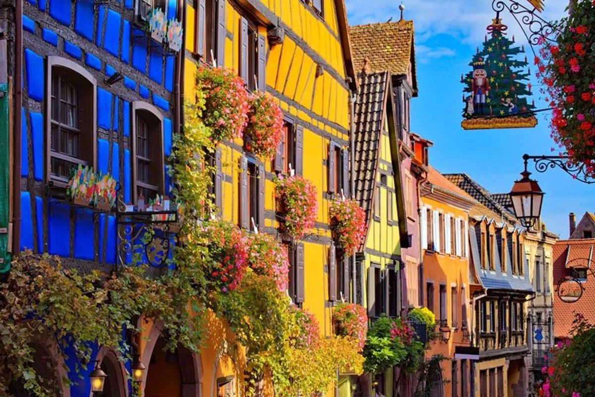 Excursion d'une demi-journée dans les villages d'Alsace au départ de Colmar – photo 1