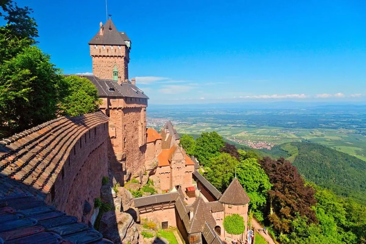 Excursion d'une journée en petit groupe des joyaux d'Alsace au départ de Colmar – photo 4