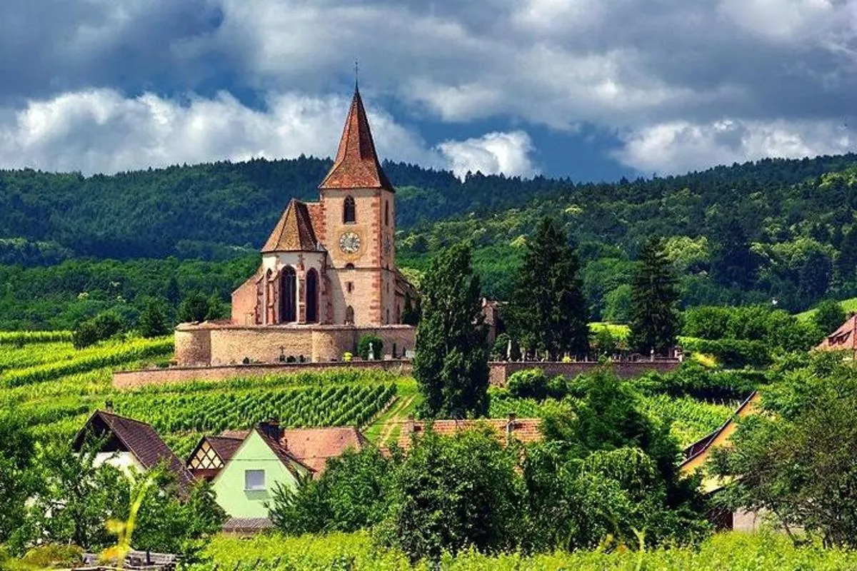 Excursion d'une demi-journée dans les villages d'Alsace au départ de Colmar – photo 4