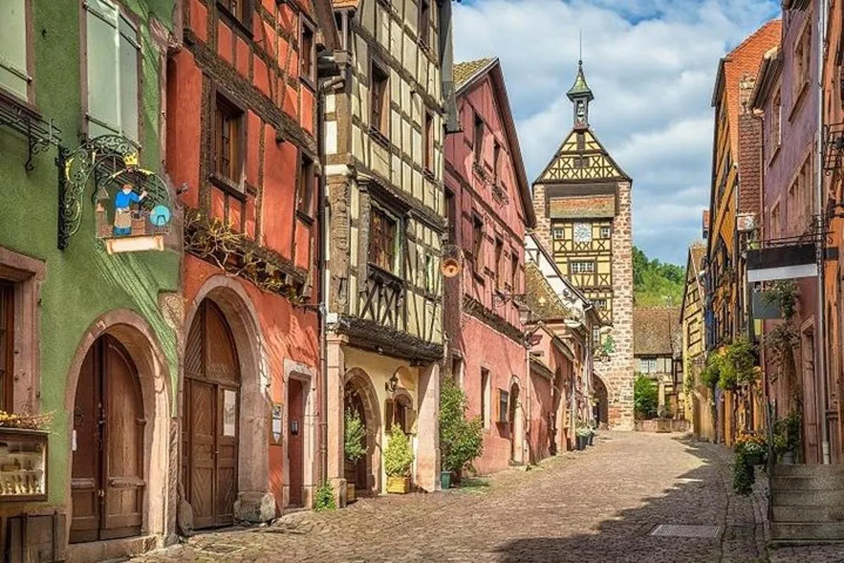 Excursion d'une demi-journée dans les villages d'Alsace au départ de Colmar – photo 5