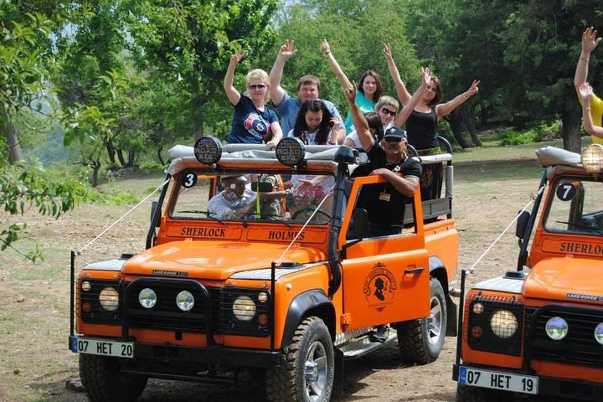 Turistik nokta fotoğrafı 2