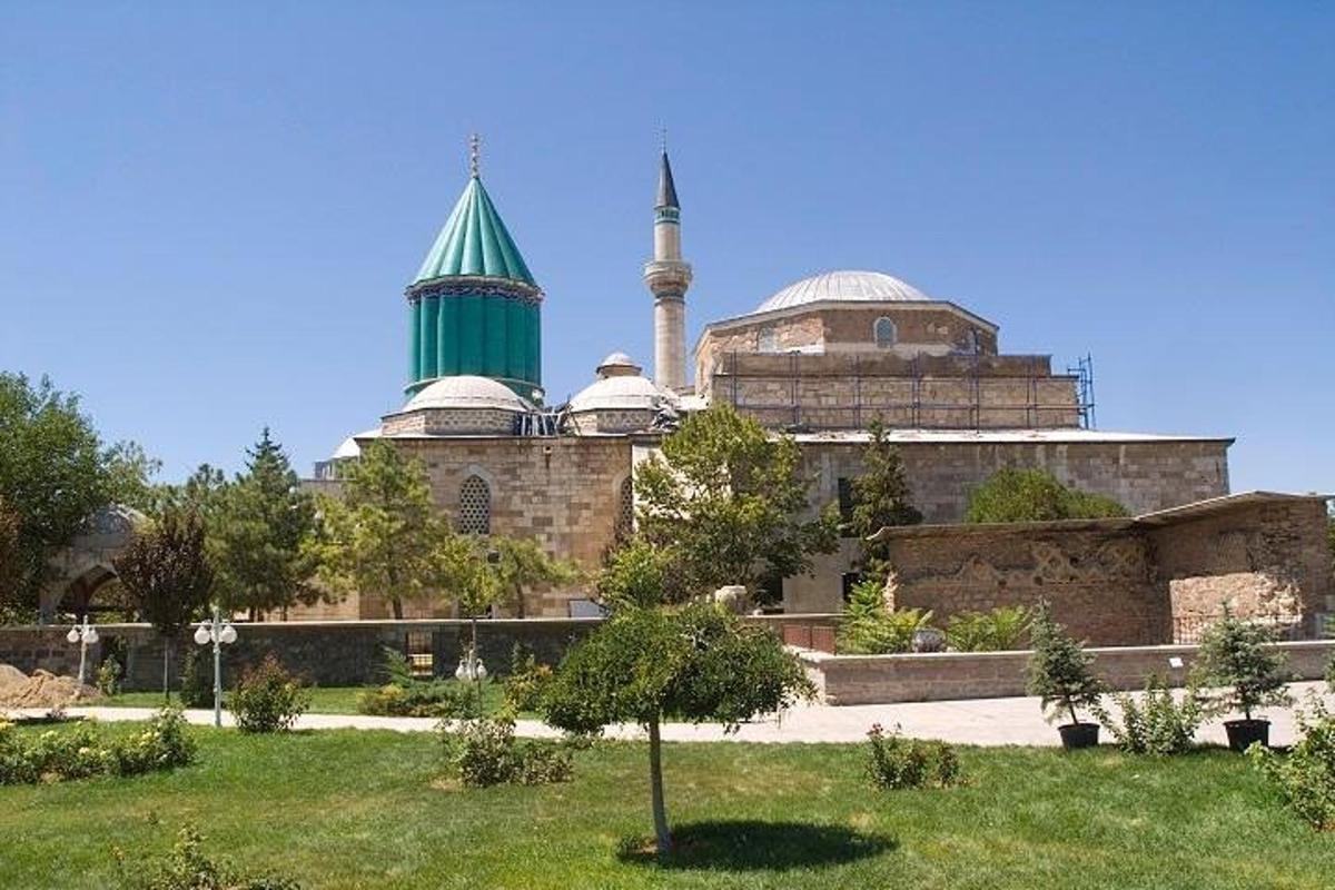 Turistik nokta fotoğrafı 1