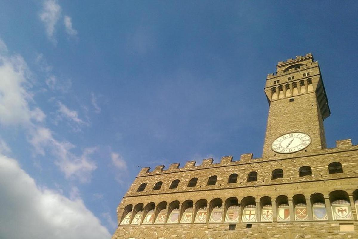 a building with a clock tower on top of it