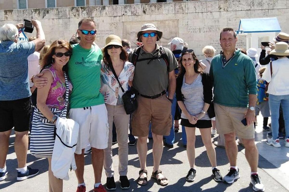 a group of people posing for a picture