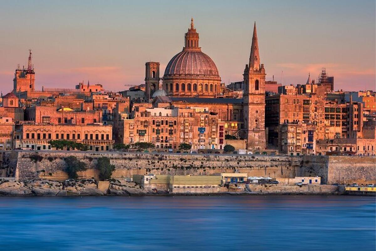 a view of a city from the water