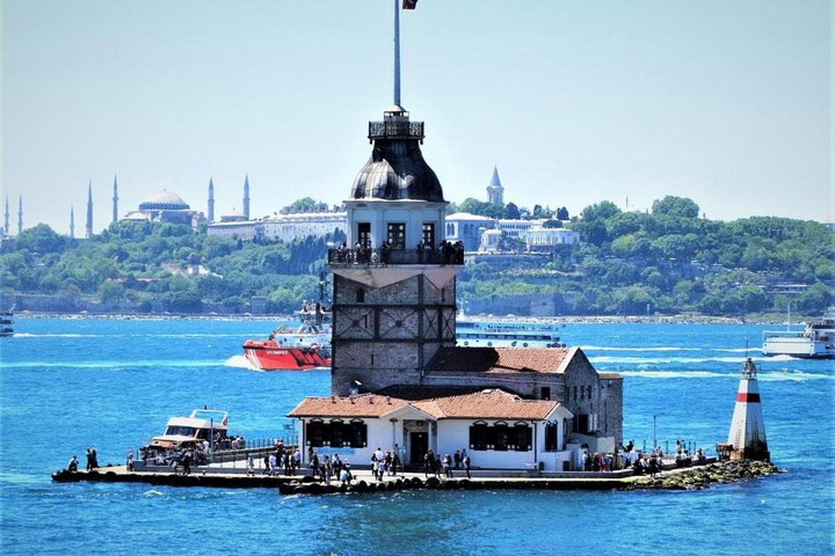 tuletorn keset veekogu